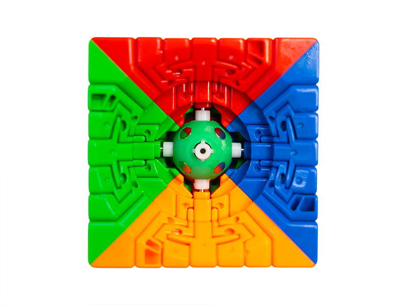MFJS MeiLong 7x7 V2 (Magnetic + LBL Mod)