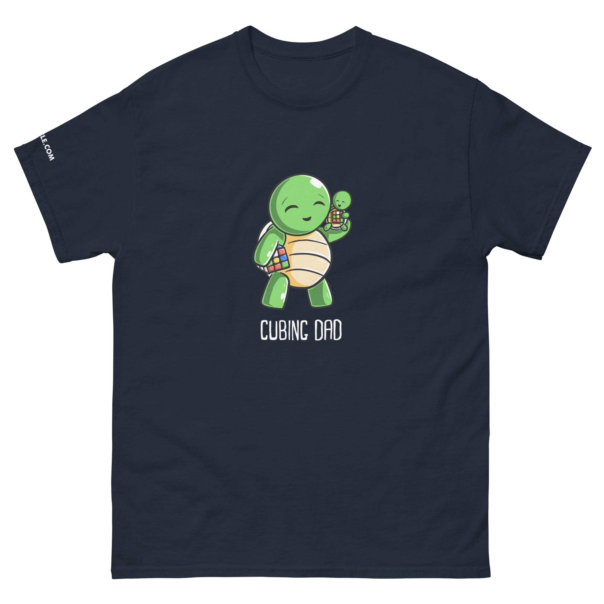 Father Son Cubing T-Shirt