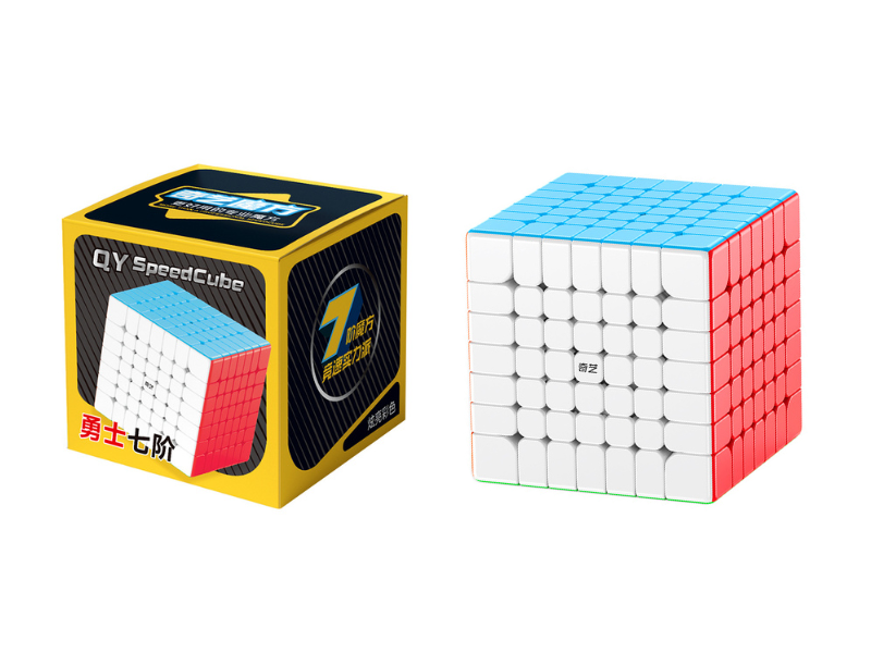 QiYi Warrior 7x7
