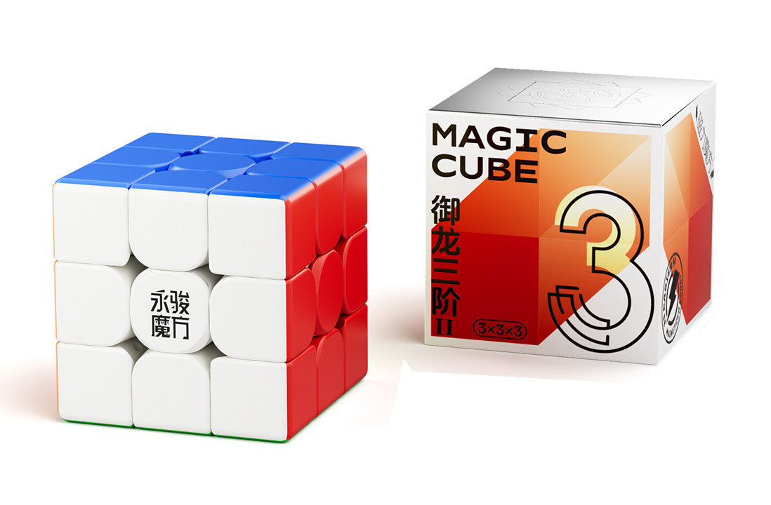 YJ YuLong 3x3 V3 M - Stickerless