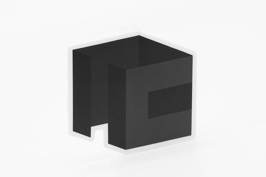 Cubicle Collectible Sticker (Black Friday)