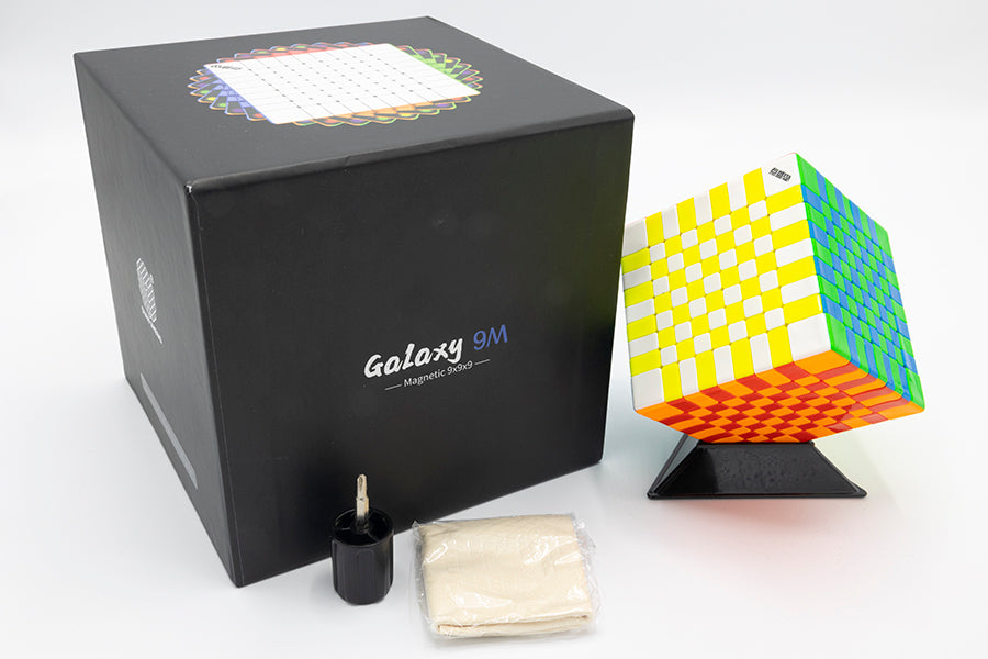 DianSheng Galaxy 9x9 M - Primary (Stickerless)