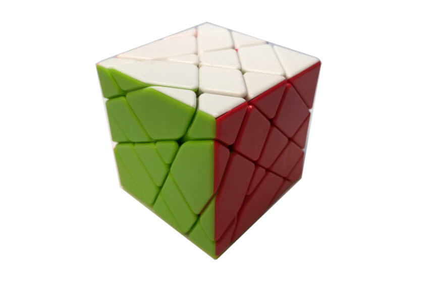 CubeStyle 4x4 Axis Cube