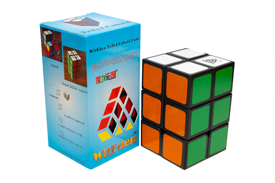 WitEden 2x2x3 Cuboid (Asymmetric) - Black