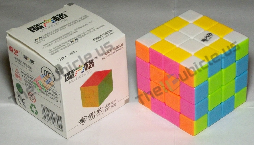 QiYi 4x4