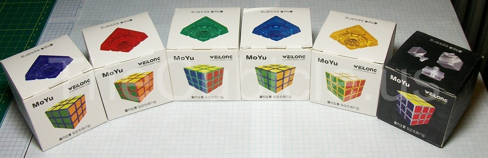 MoYu WeiLong