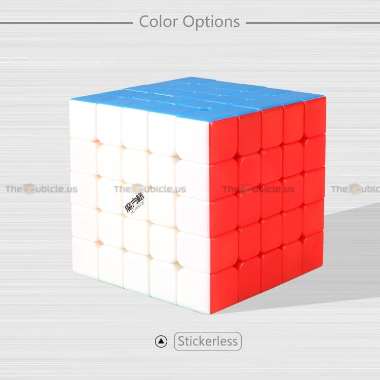QiYi WuShuang 5x5