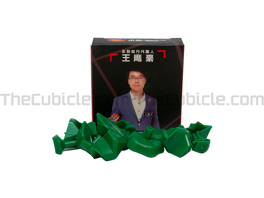 YJ YuHu Megaminx V2 Parts Kit