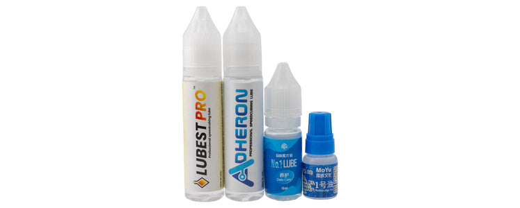 Cube Lube
