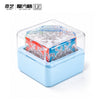 QiYi Speed Gear Cube 3x3 (Tiled, Magnetic + Ball-Core, LE)