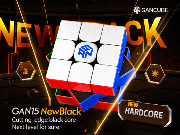 GAN15 UV 3x3 (NewBlack)