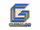 CubingGG Brooch