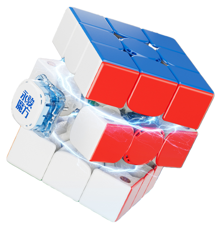 YJ Meta3 3x3 (Wing-Magnetic + 8-Magnet Ball-Core + UV)