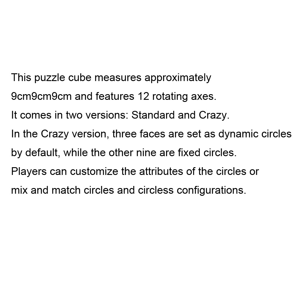 mf8 Standard Rhomdo Plus (Dode-Trapezo-Rhombus)