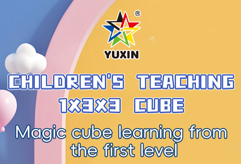 YuXin 1x3x3 Mirror Cube