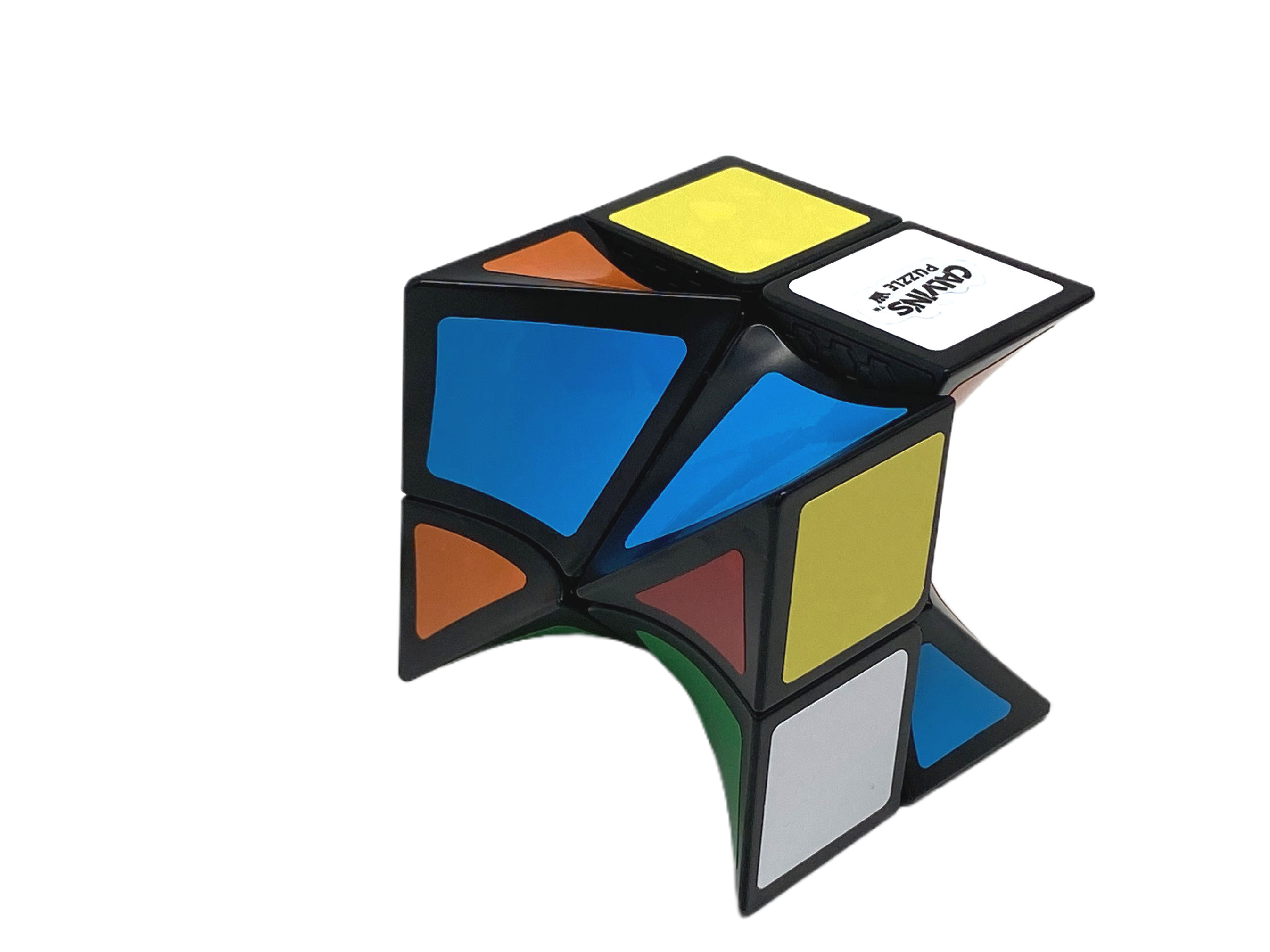 Calvin's Twisted 2x2
