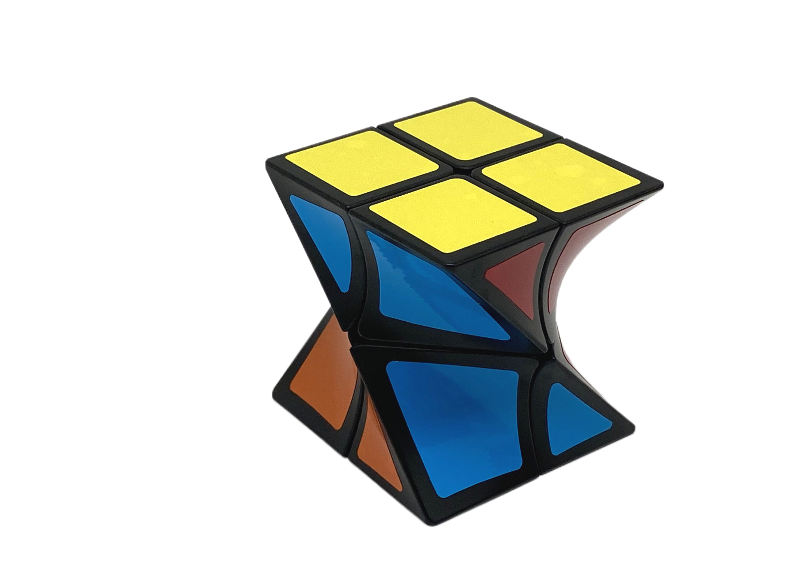 Calvin's Twisted 2x2