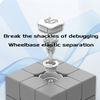 ESCube Air 3x3 (20-Magnet Ball-Core)