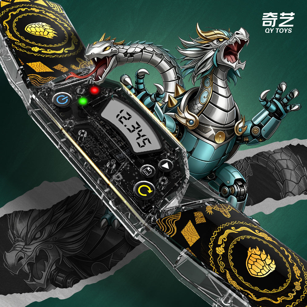 QiYi Timer (Mythical Series)