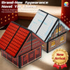 DianSheng 2x2 House (Lunar New Year Edition)