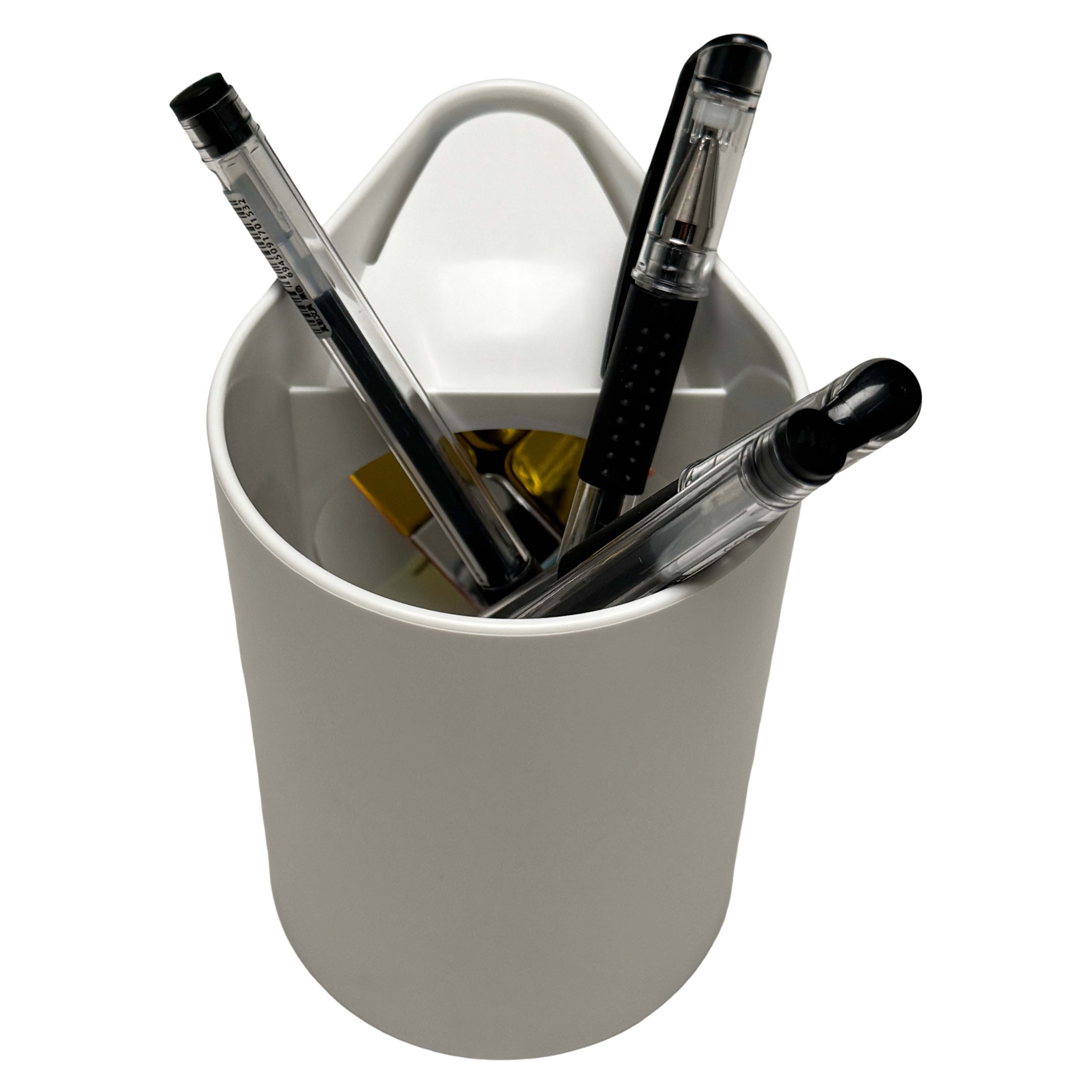 Pen Holder Cube Stand