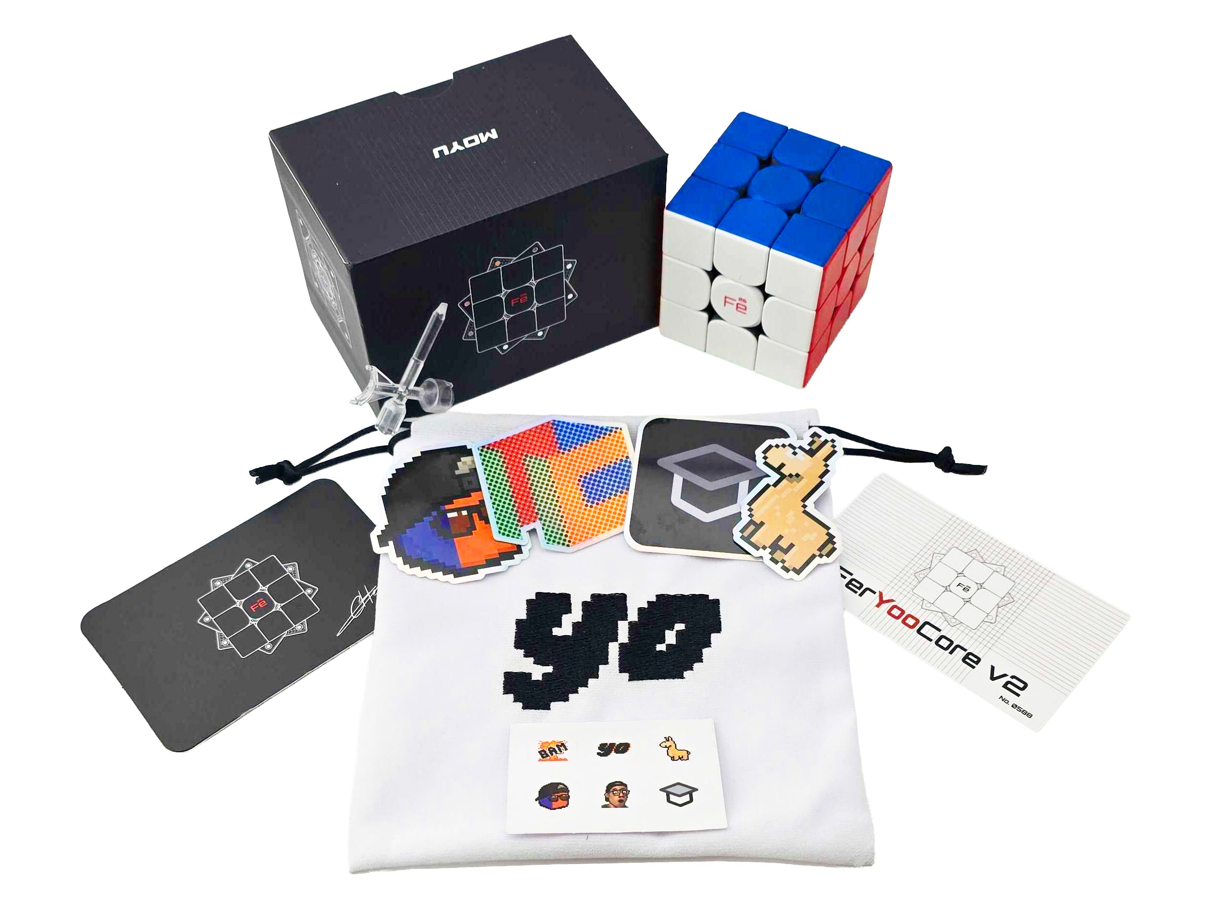 The FerYooCore V2 UV 3x3