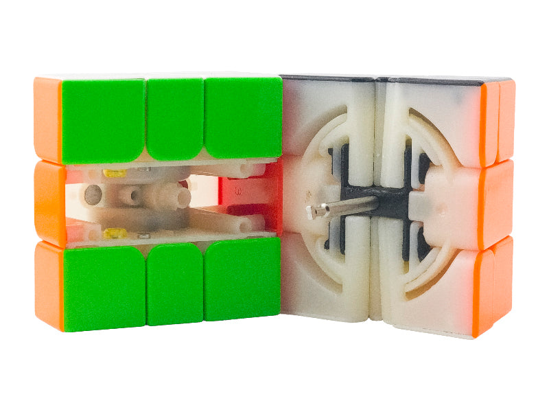 GAN Square-1 (LBL + BensKewbs Mod)