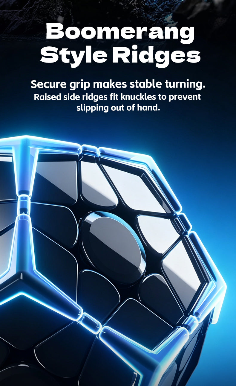 VIN Azure Megaminx Lite (Standard)