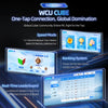 MoYu Super WeiLong 3x3 V2 AI (8-Magnet Ball-Core + MagLev + UV)