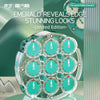 QiYi Magnetic Clock (2025 Limited Edition - Emerald)