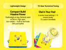 GAN V100 MagLev UV 3x3 (Minions Edition)