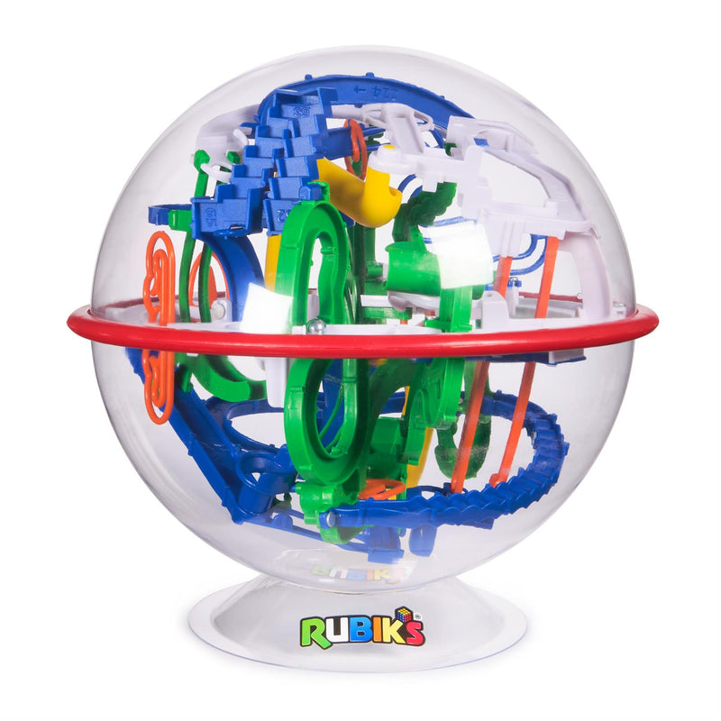 Rubik's Tracks 125 3D Gravity Maze