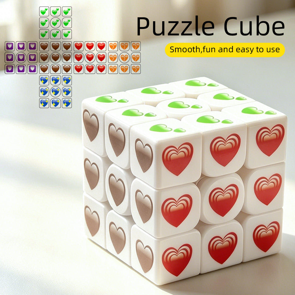 Ziina Love Hearts 3x3