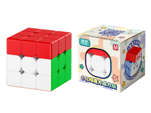 QiYi Red Hat 3x3 (Magnetic)