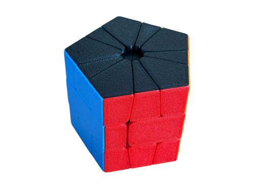 Kanyon Curvy Pentagon-1 - Stickerless / Black Side
