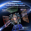 MoYu Super WeiLong 3x3 V2 (20-Magnet Ball-Core + UV)