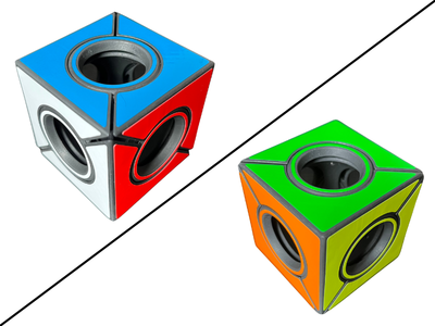 AJ Bubble Skewb