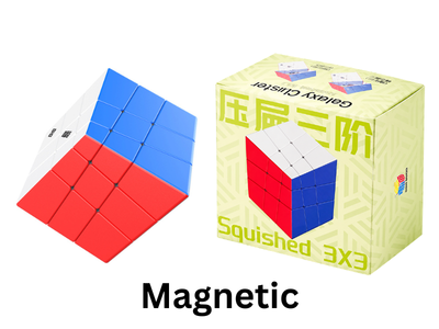 DianSheng Galaxy Squished 3x3 (Magnetic)