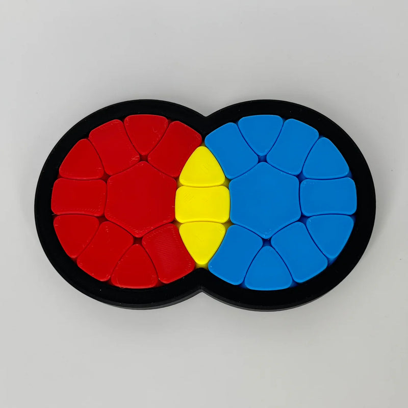 Kanyon 2-Circle Puzzle