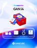 GAN i4 MagLev Frosted 3x3 (Smart Cube)