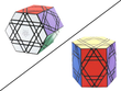 Galaxy Hexastar Prism - Black