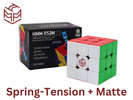 MoYu RS3 M V5 3x3 (Spring-Tension + Matte HMM SE)