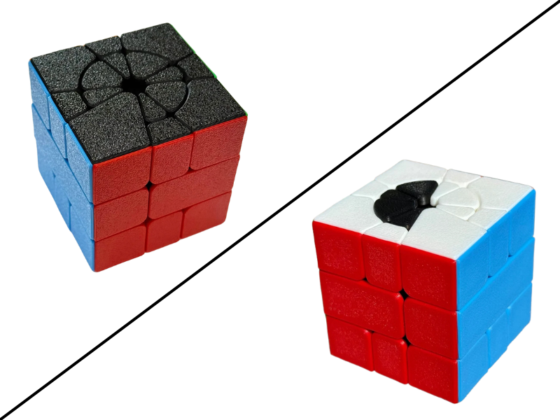 Kanyon Bandaged Circle Square-1