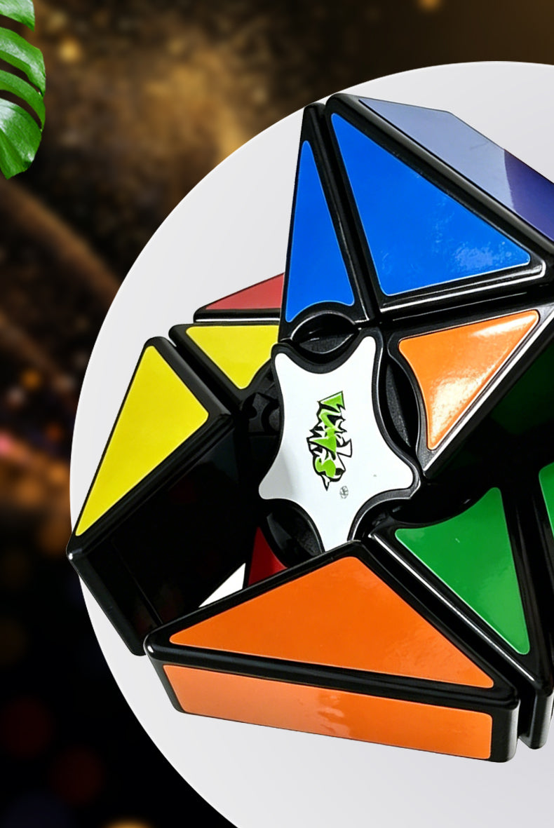 LanLan Pentagram Cube