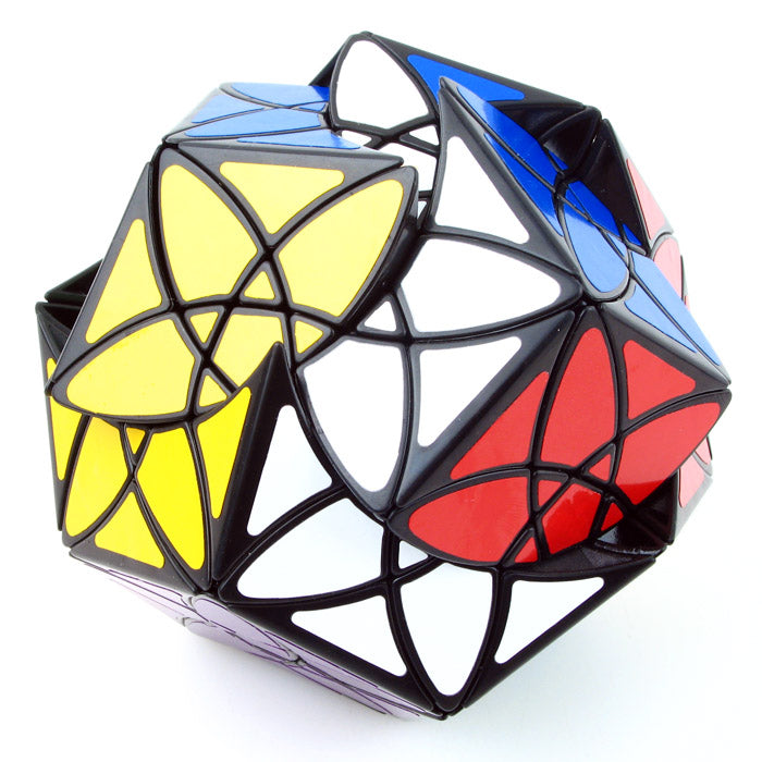 mf8 Bauhinia Rex Dodecahedron