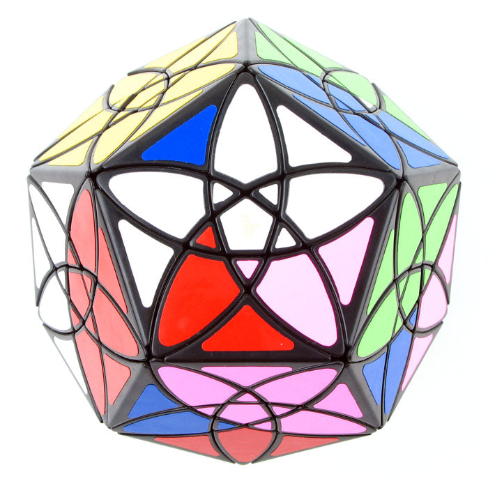 mf8 Bauhinia Rex Dodecahedron