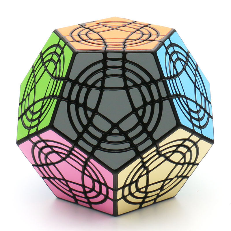 mf8 Triple-Crazy Megaminx