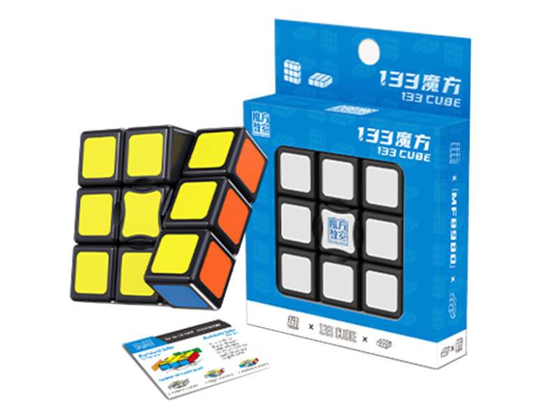 MFJS 1x3x3 - Black