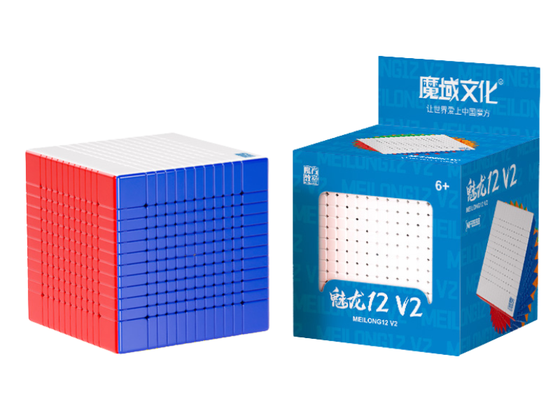 MFJS MeiLong 12x12 V2 - Stickerless