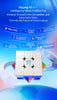 MoYu AoLong V5 AI 3x3 (Smart Cube, 8-Magnet Ball-Core + MagLev + UV)
